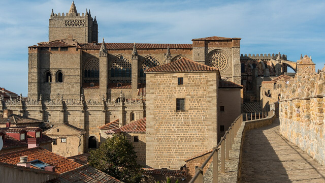 Catedral de Ávila