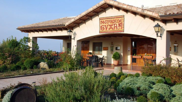 Hosteria de Guara