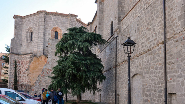 Monasterio de San Francisco