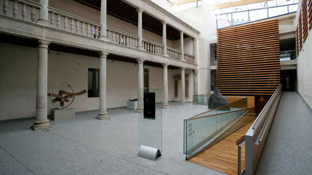 Palacio de Los Serrano